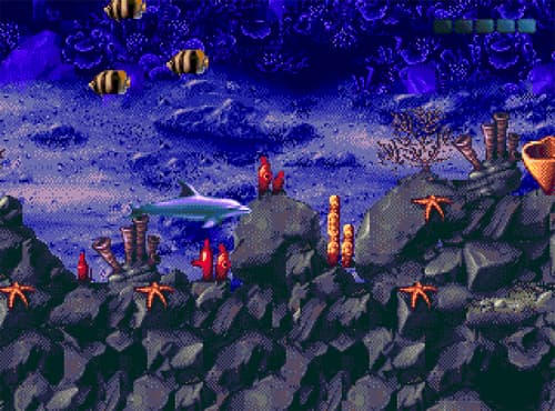 SEGA Mega Drive Classic Collection Volume 3 screenshot 6