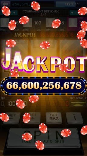 777 Slots - Free Vegas Slots! screenshot 6