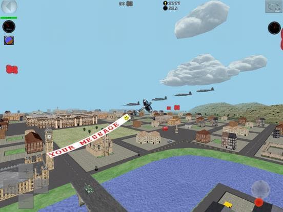 RC Airplane - Flight simulator screenshot 4