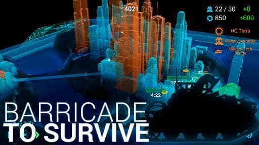 Zombie City Defense screenshot 3