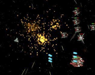 Soviet Shoot the Space and Controllers! screenshot 3