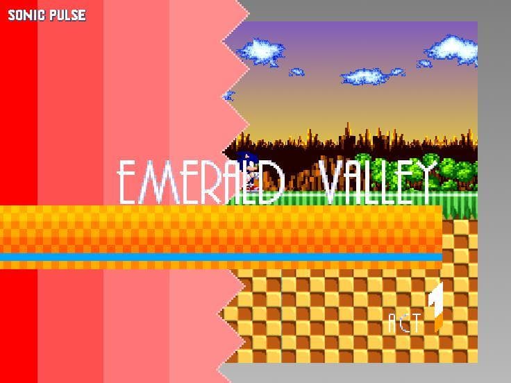Sonic Pulse (Conikku) screenshot 4