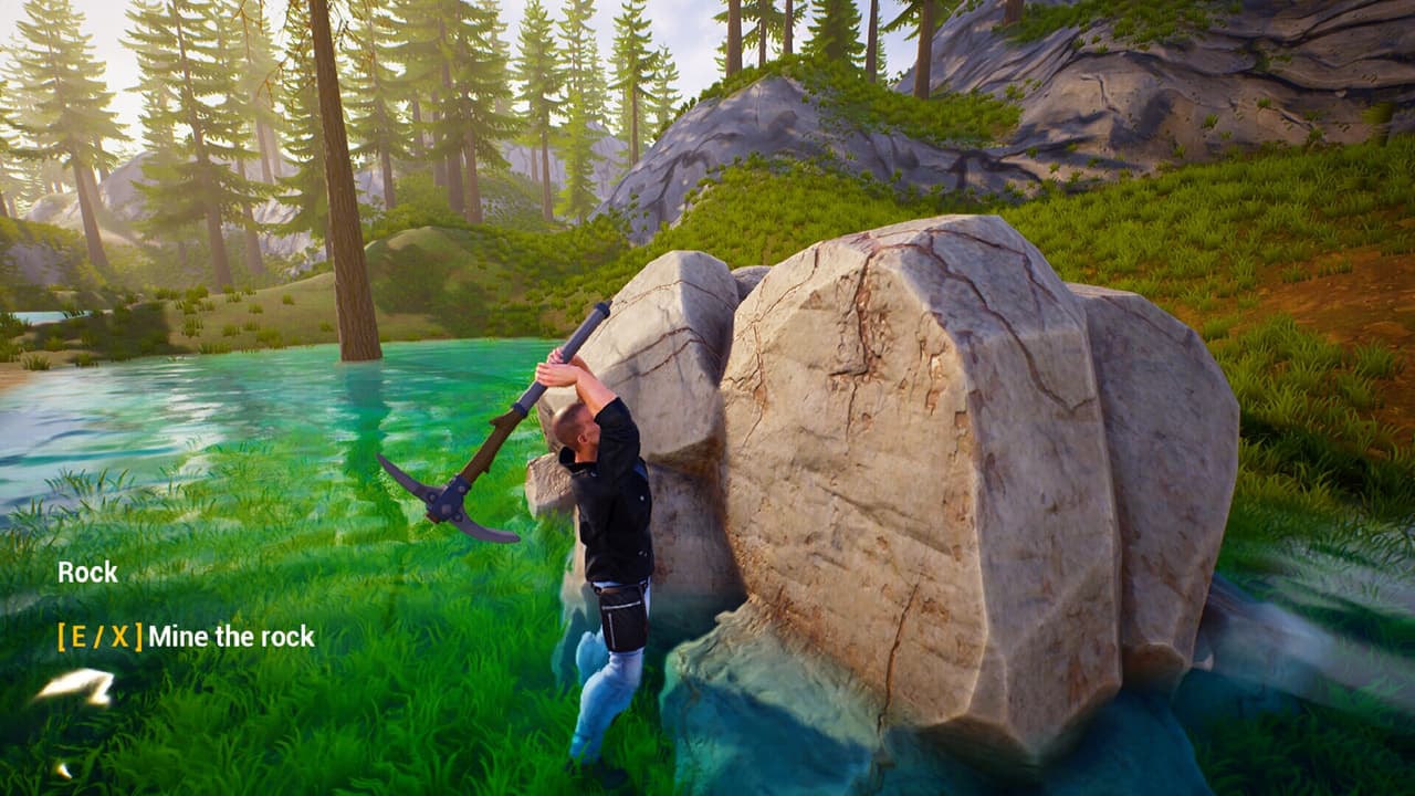 Forsaken LU screenshot 4