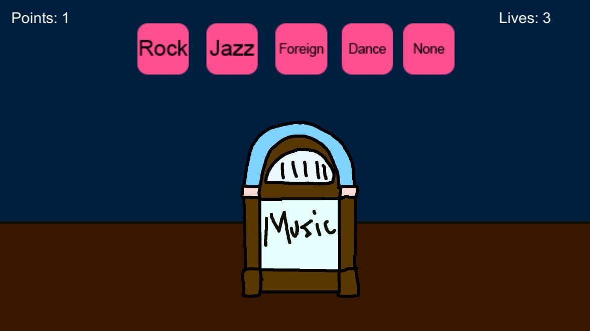 Sebastian Scainis One Hour Game Jam Collection screenshot 2