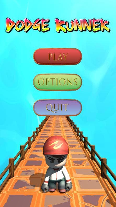 Dodge Runner screenshot 2