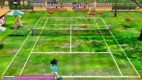 Hot Shots Tennis: Get a Grip screenshot 5