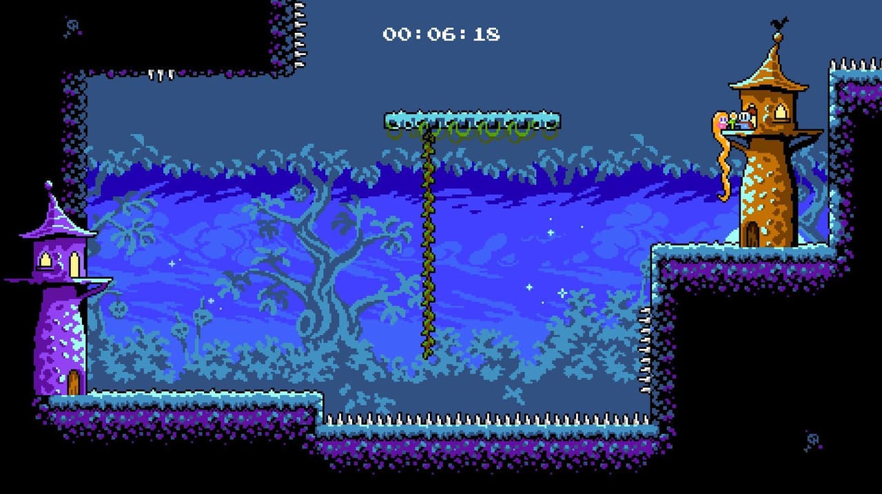 Knighty Night (pixel.lu) screenshot 2