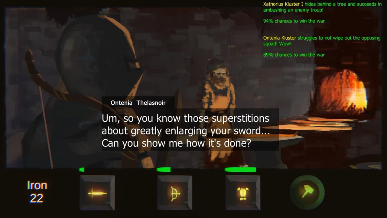 Fatesmith screenshot 3