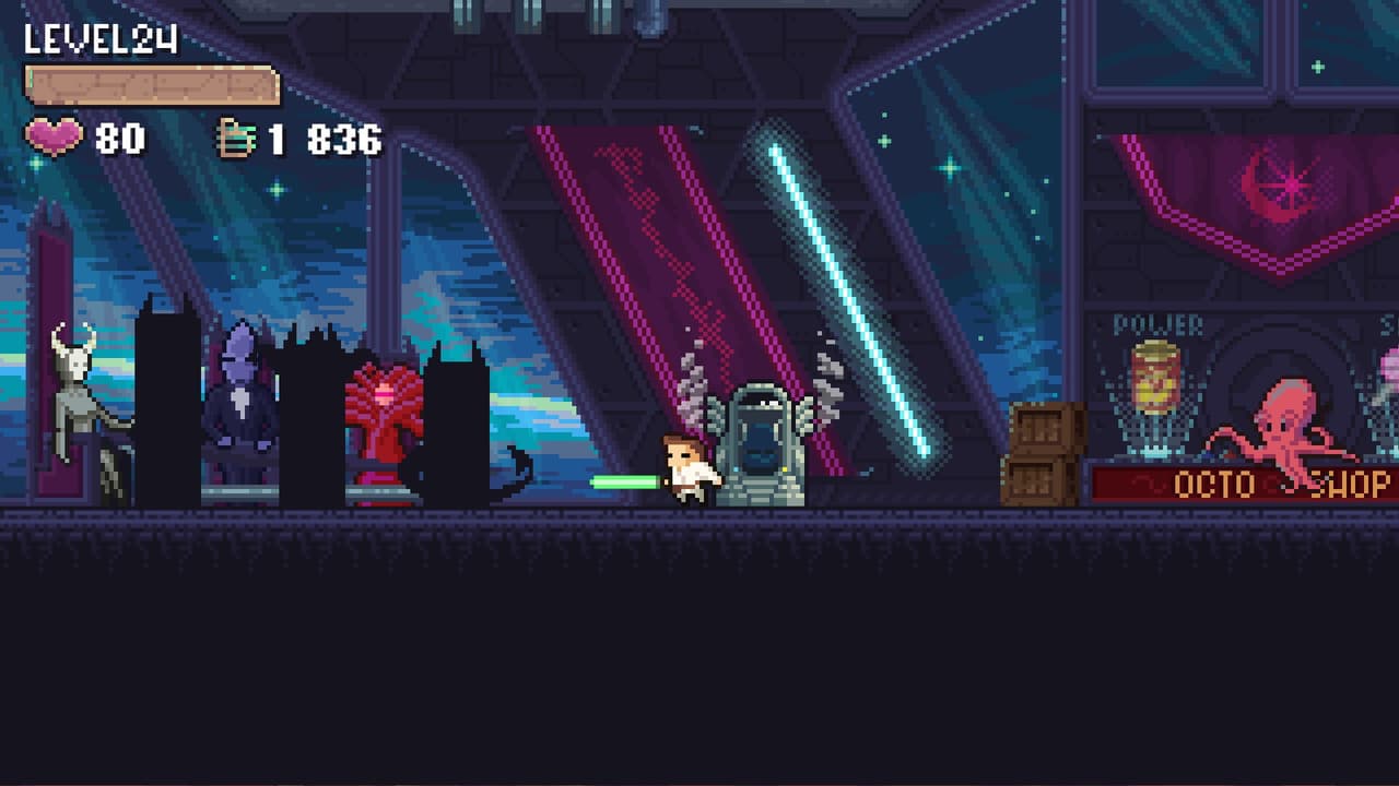 Space Roguelike Adventure screenshot 2