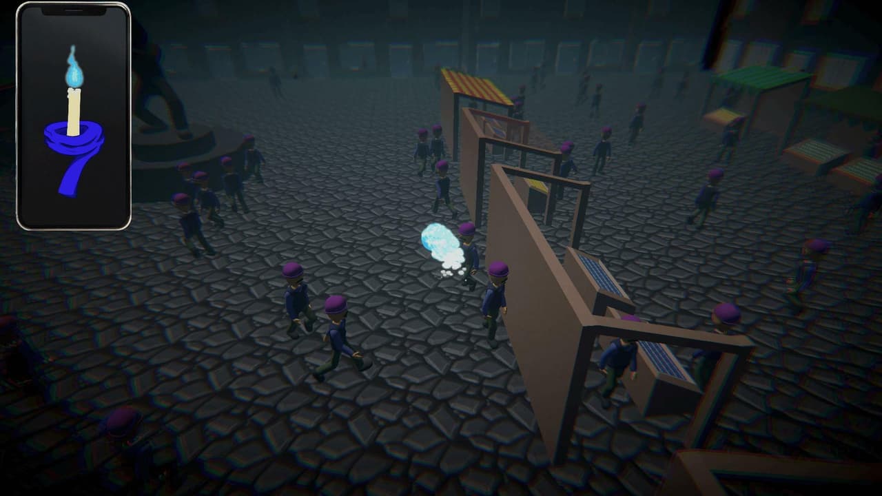Astral kidnapping experience screenshot 4