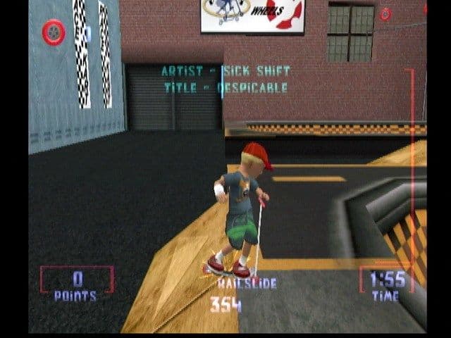 Razor Freestyle Scooter screenshot 4