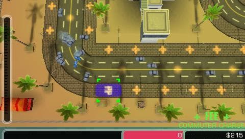 L.A. Gridlock screenshot 4