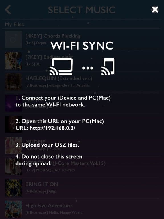 IOSU! screenshot 5