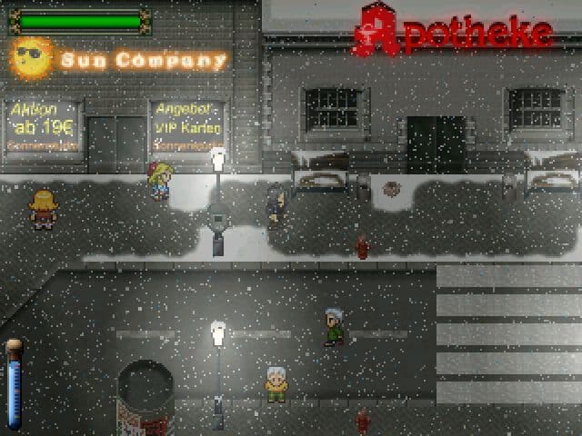 Alone: Eternal Nightmare screenshot 4