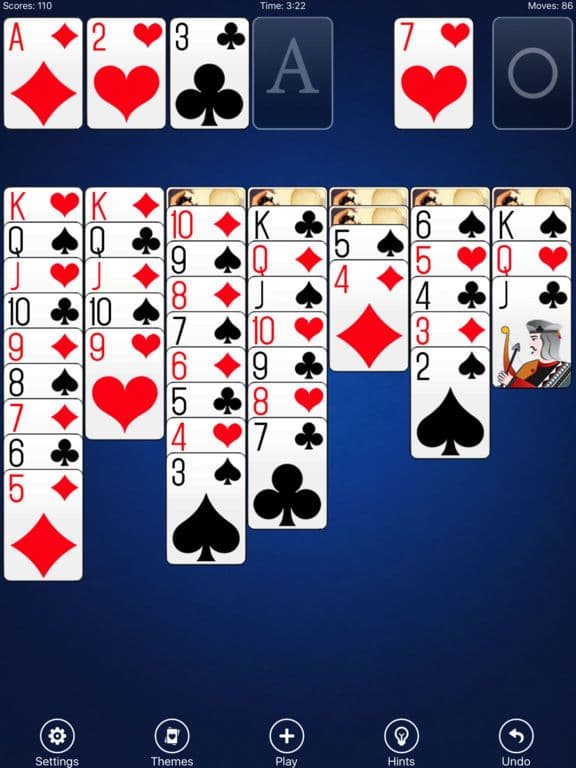 A¹ Klondike Solitaire Classic screenshot 4
