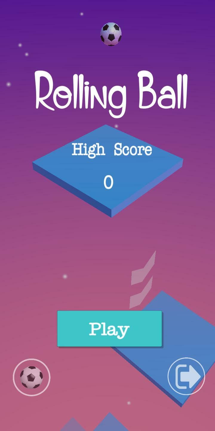 Rolling Ball (SRL Studio)