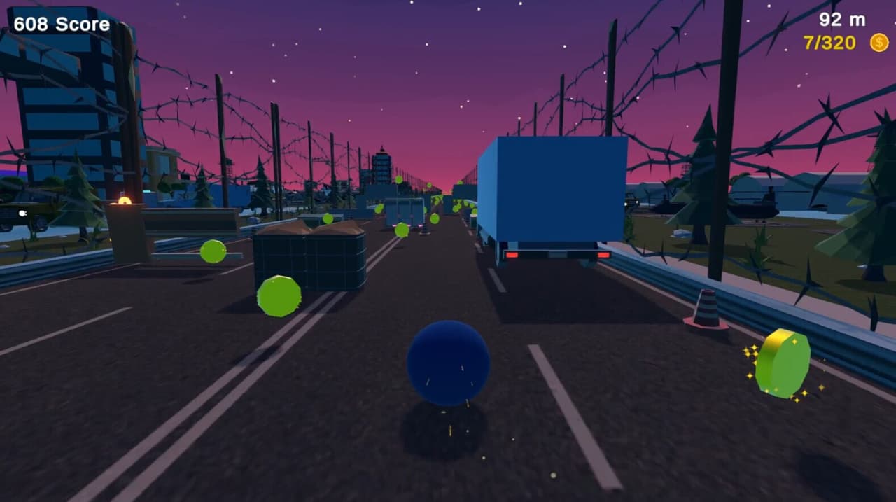 Balls and Coins screenshot 2