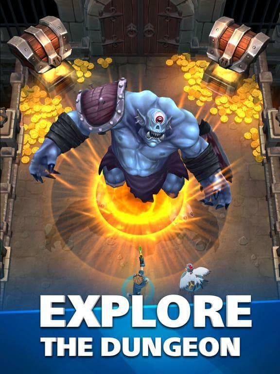 Heroics screenshot 5