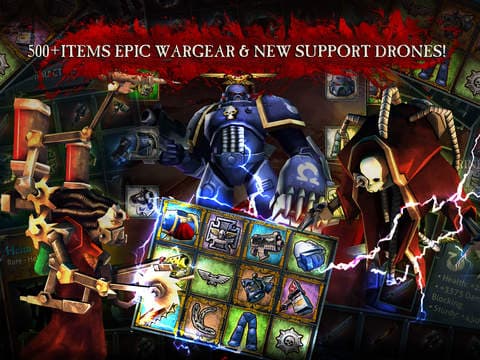 Warhammer 40,000: Carnage screenshot 5
