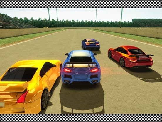 City Speed Racing