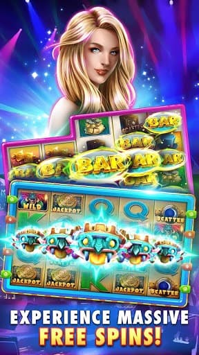 Casino: free 777 slots machine screenshot 2