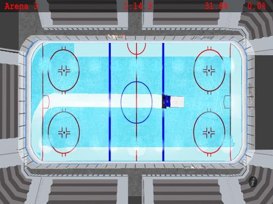 Zamboni Challenge screenshot 6
