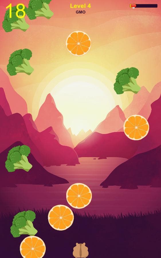 The Hungry Hamster screenshot 3