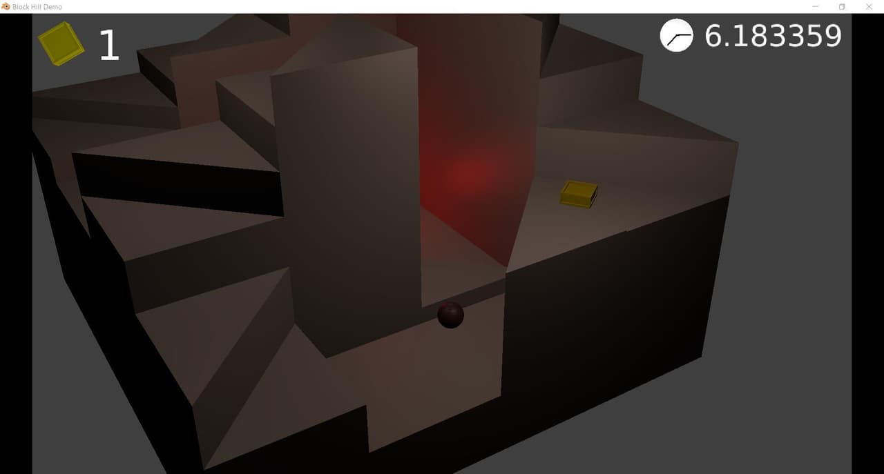 Block Hill Demo