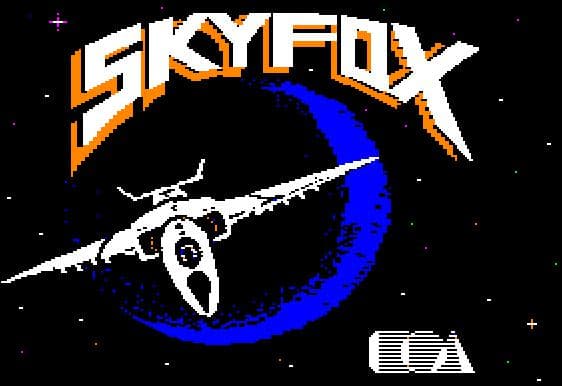 Skyfox screenshot 6