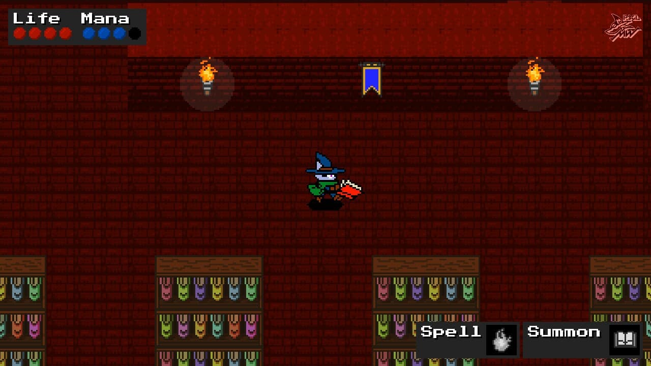Arcane Chaser screenshot 6