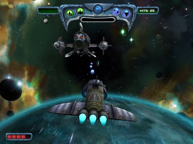 Sun Blast screenshot 3