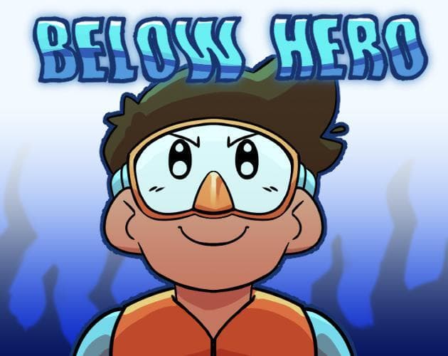 Below Hero