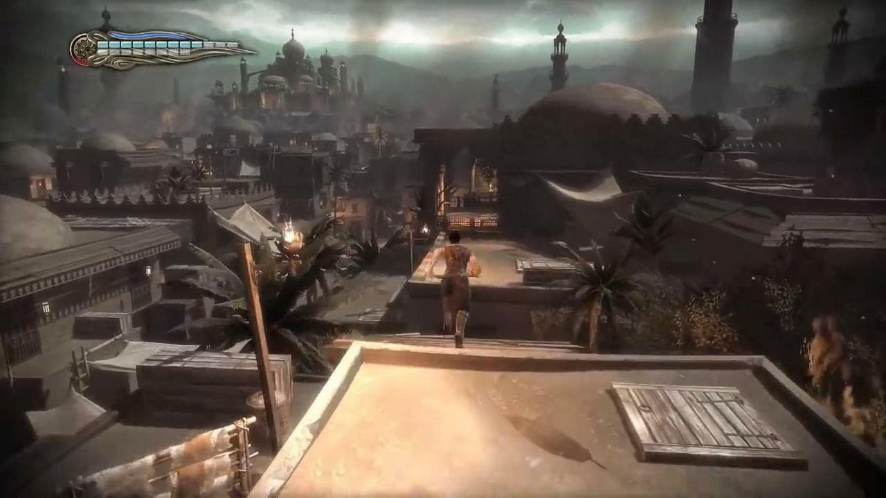 Prince of Persia: Redemption screenshot 3