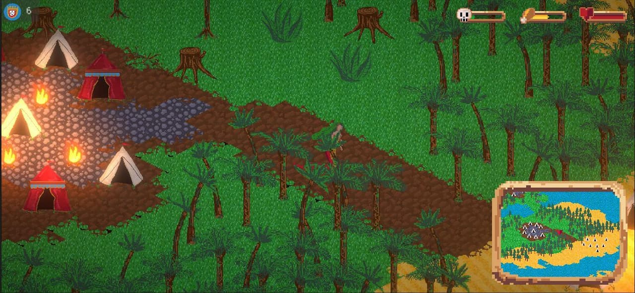 Laras Island screenshot 6
