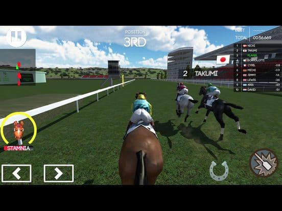 Horse Racer