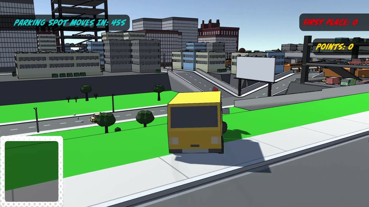 Par-King screenshot 2