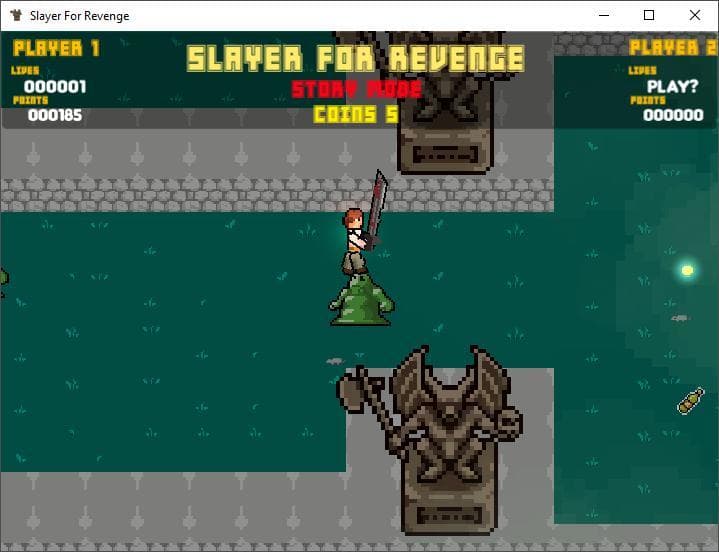 Slayer For Revenge screenshot 5