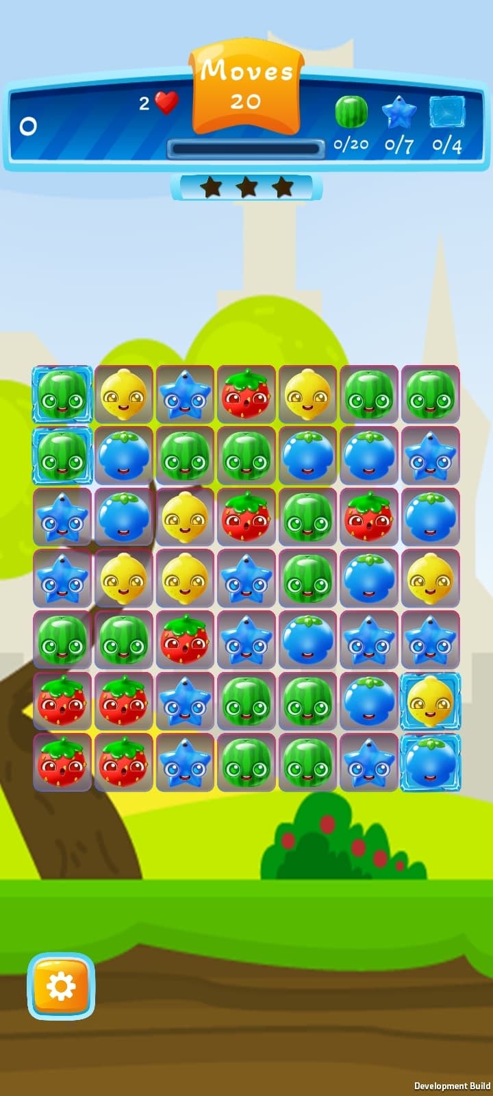 Candy Fruits Village screenshot 6