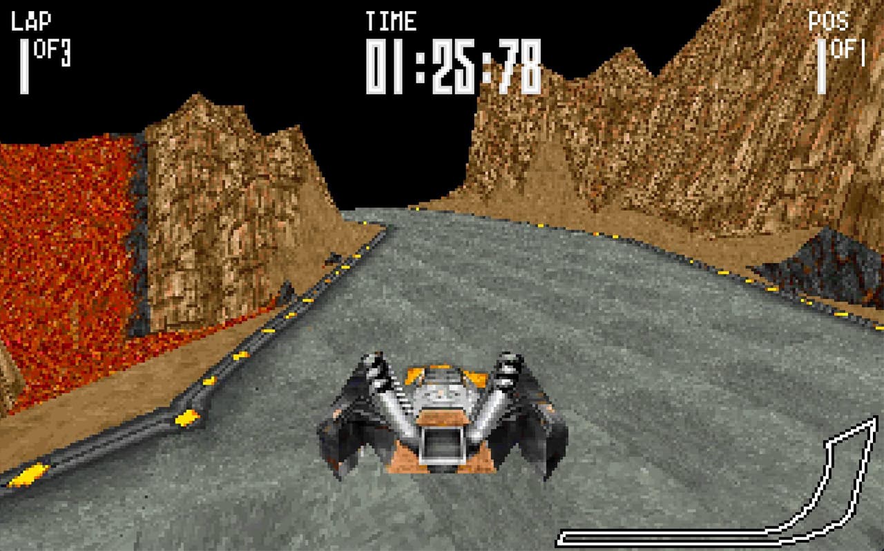 Dust Fury screenshot 3