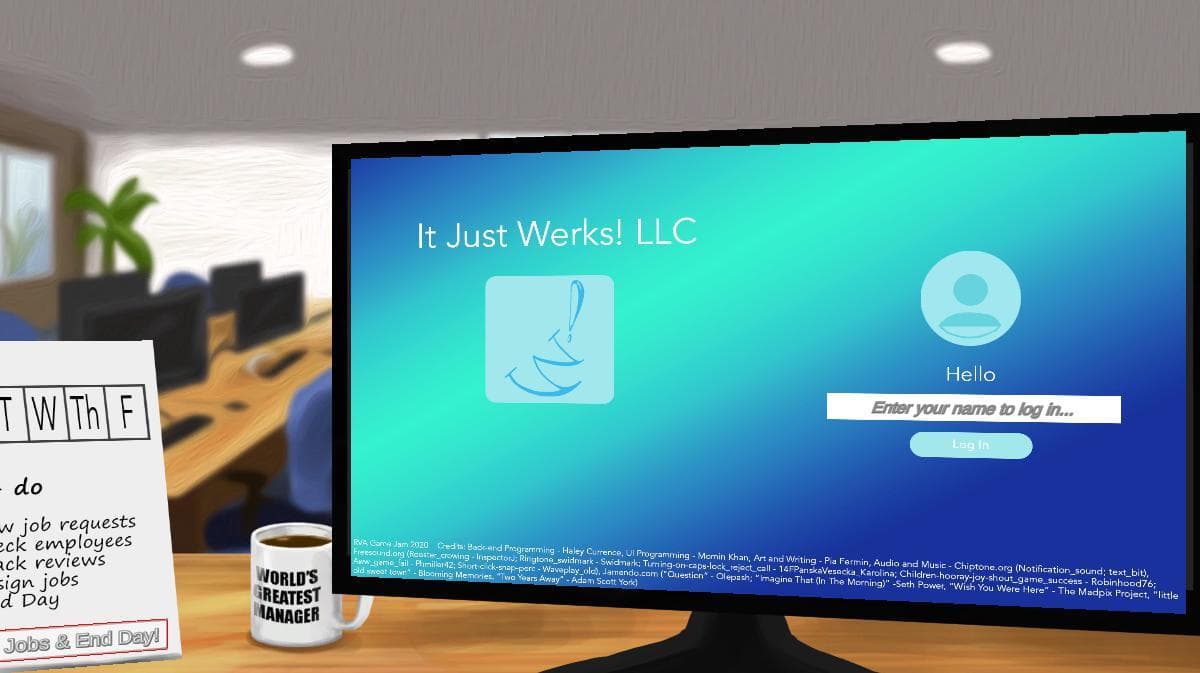 It Just Werks! LLC screenshot 2