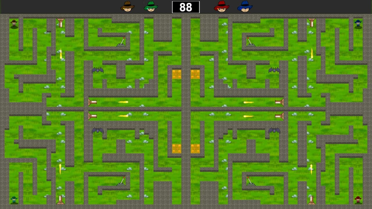 Treasure Maze (Renan Felipe) screenshot 3