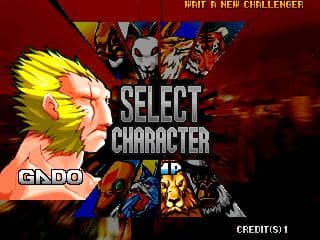 Bloody Roar screenshot 3