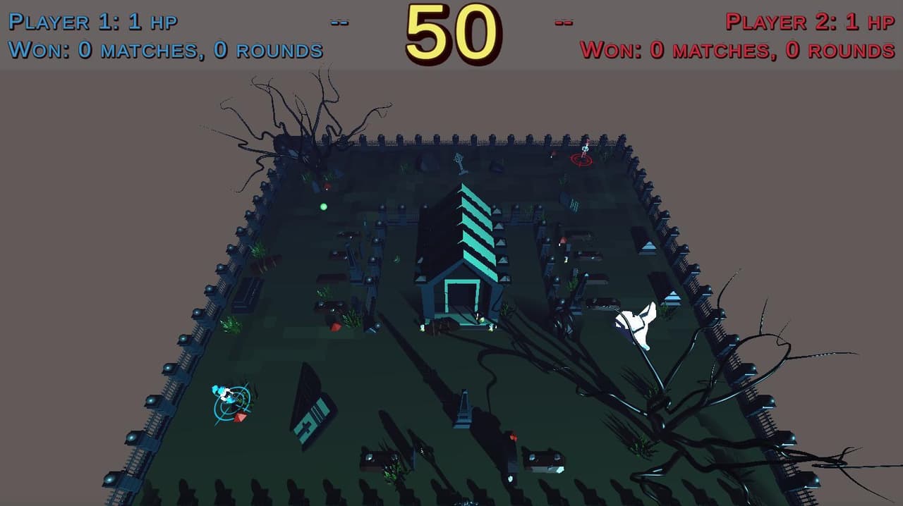 Unicycle Samurai screenshot 4