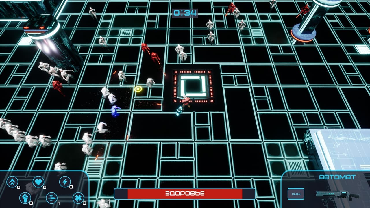 NEURON (MercMohito, Tomilov Yakov - 2d concept artist, pepechil1, Deadmanisdead, Sqrt2oove, Santa, devlin-atlan) screenshot 5