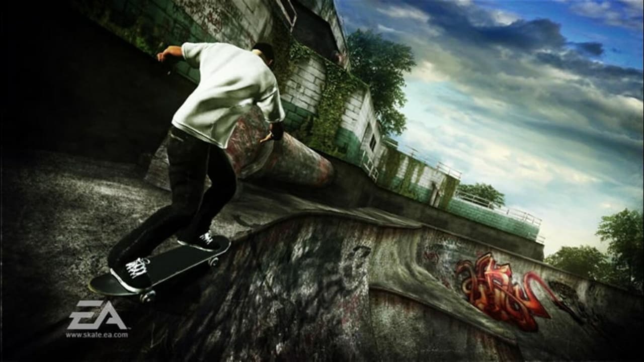 skate. screenshot 3