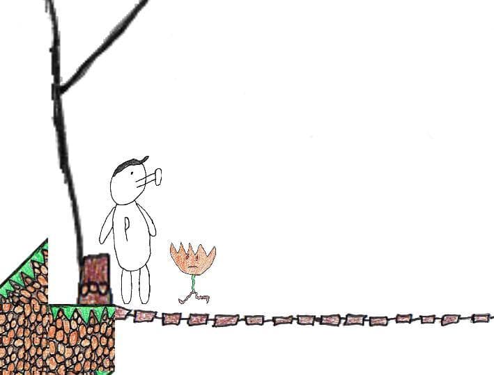 Puffy Man (Demo) screenshot 2