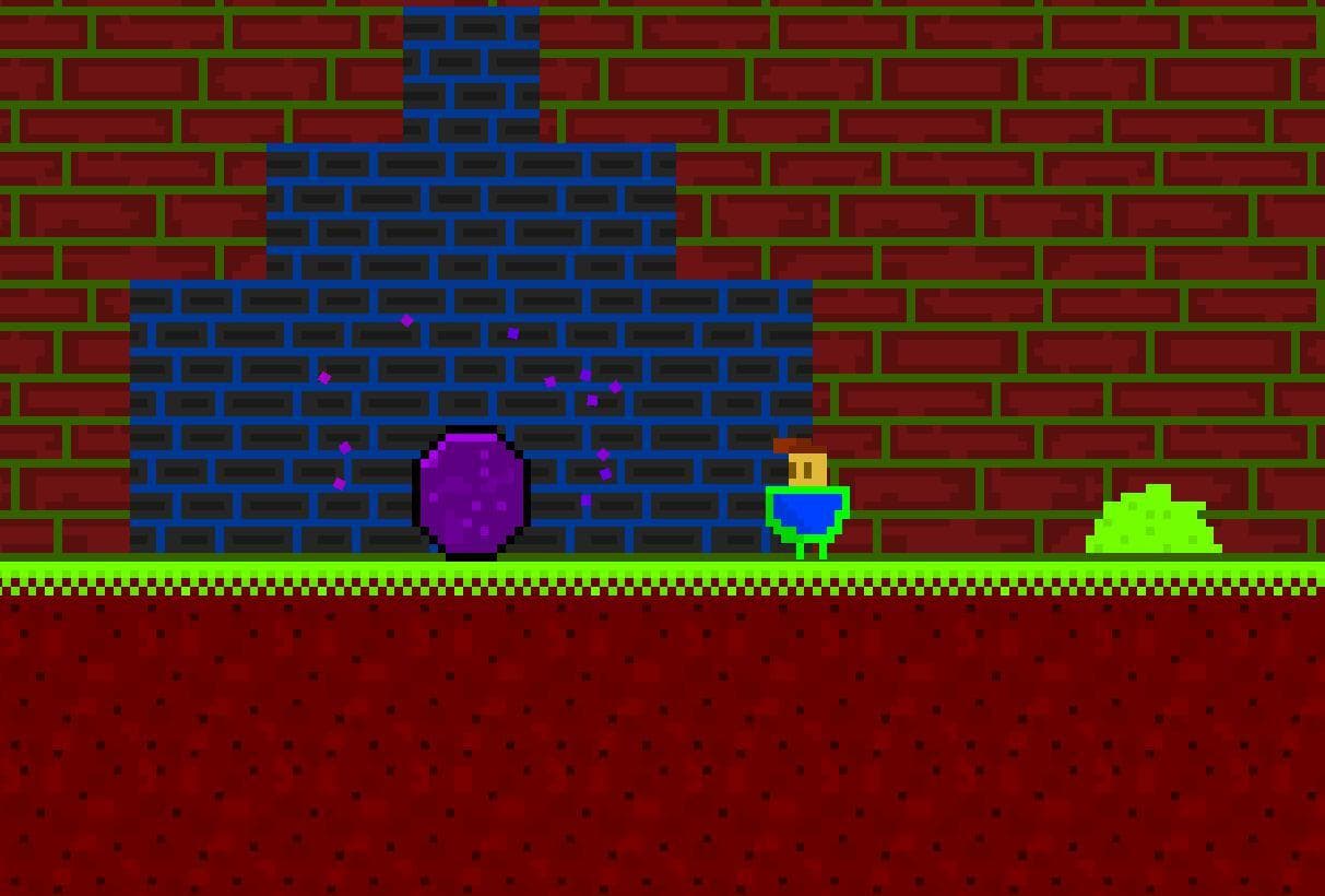 Parkour World (DRND) screenshot 3