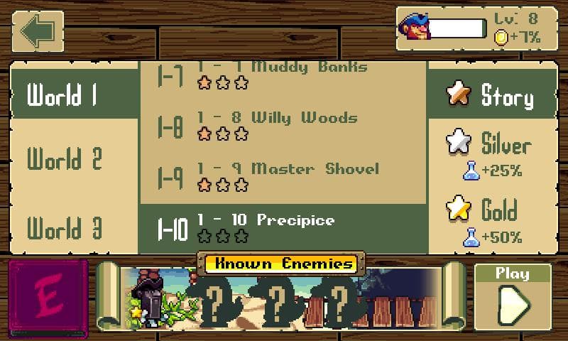 Incredible Baron screenshot 3