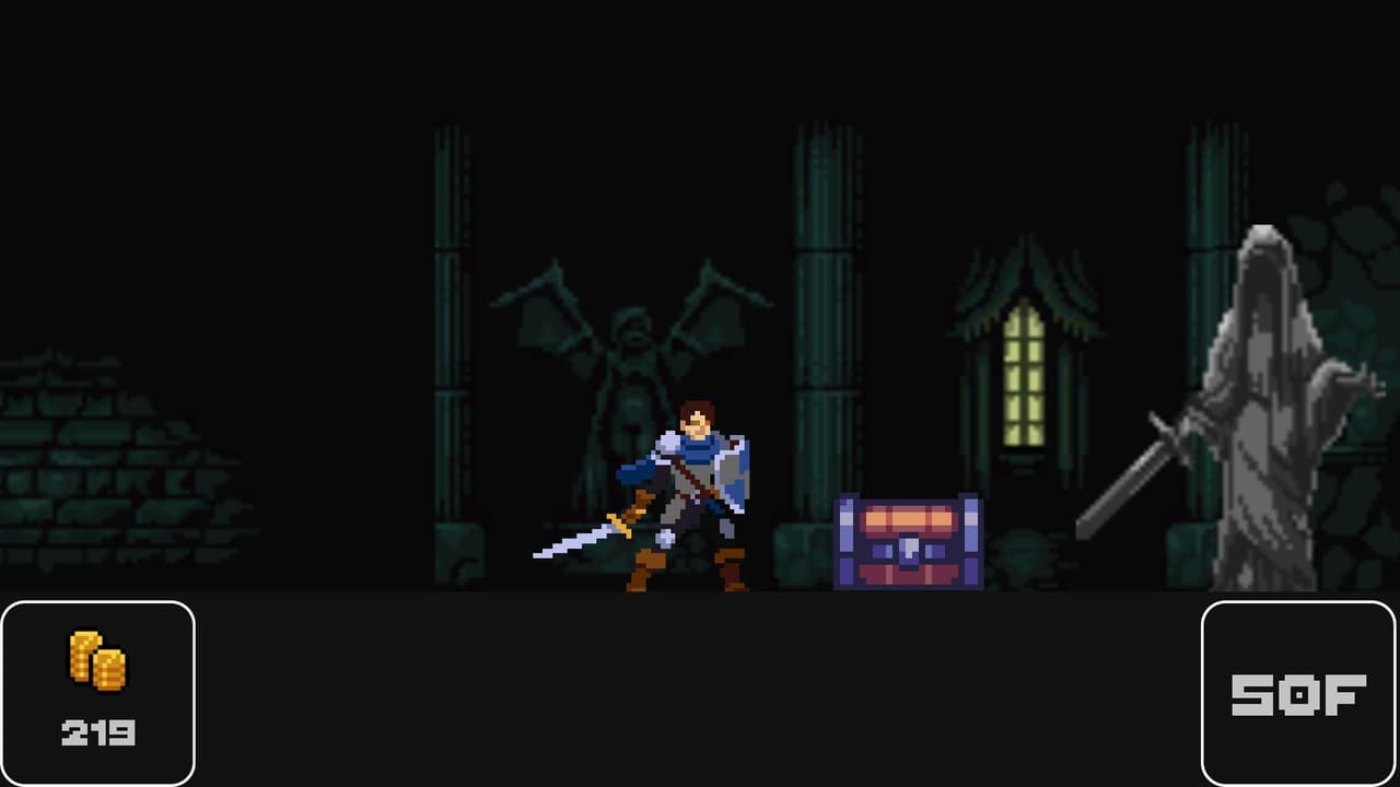 LoopTower screenshot 2