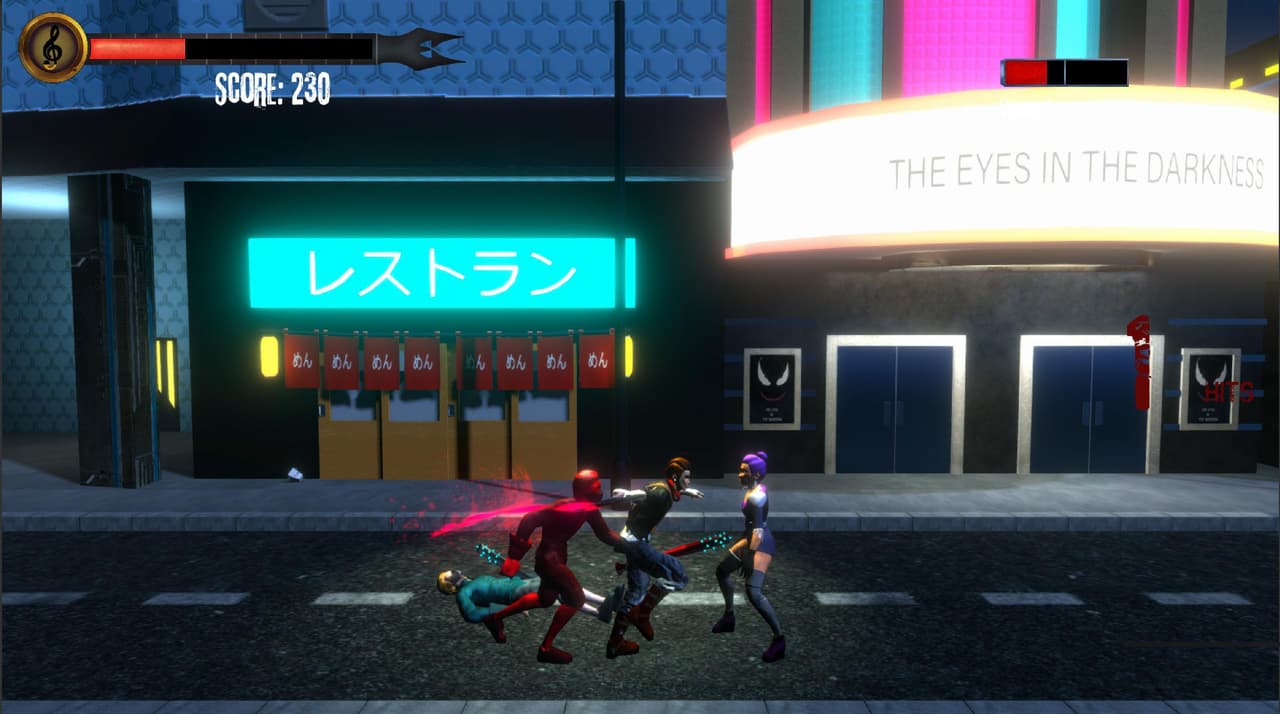 Chords of Destiny screenshot 3